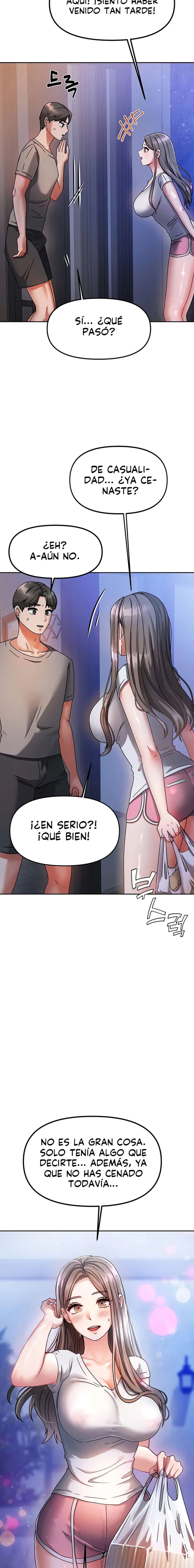 Viviendo en dos hogares Capítulo 2 - Page 28