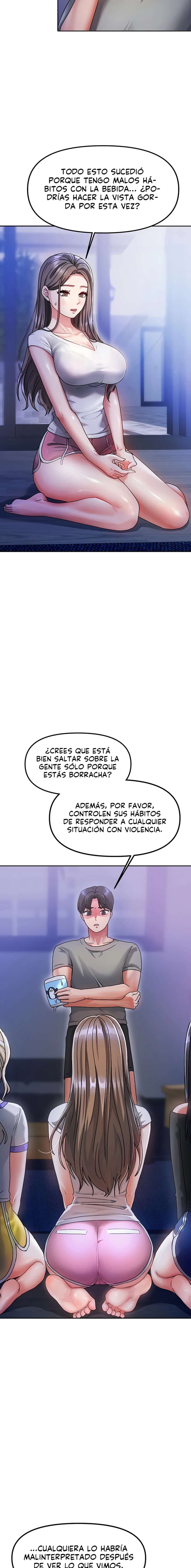 Viviendo en dos hogares Capítulo 2 - Page 3