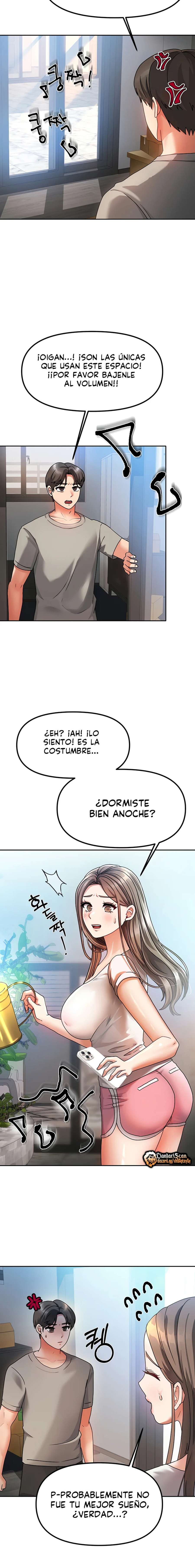 Viviendo en dos hogares Capítulo 2 - Page 6