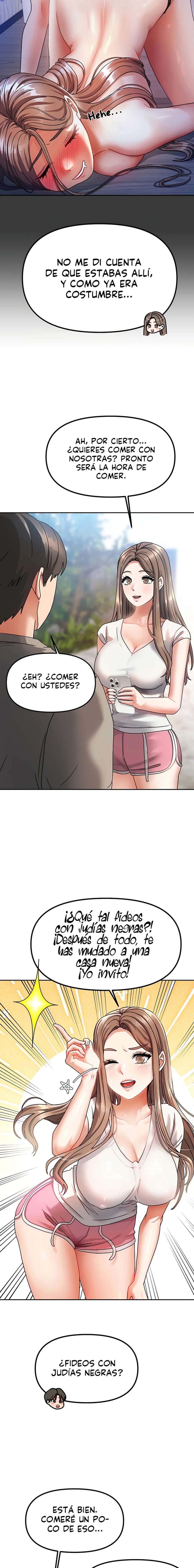 Viviendo en dos hogares Capítulo 2 - Page 8