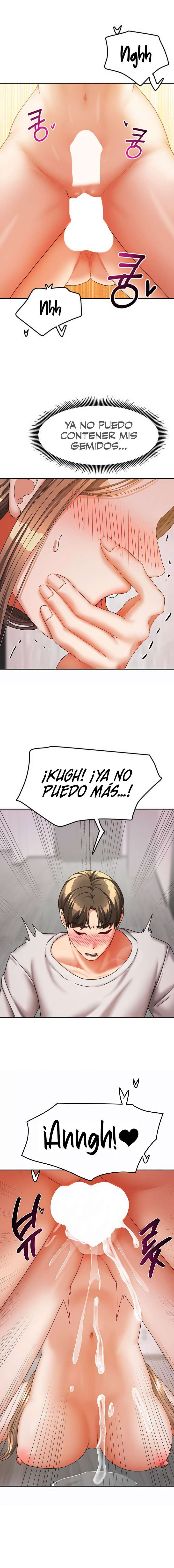 Viviendo en dos hogares Capítulo 20 - Page 11