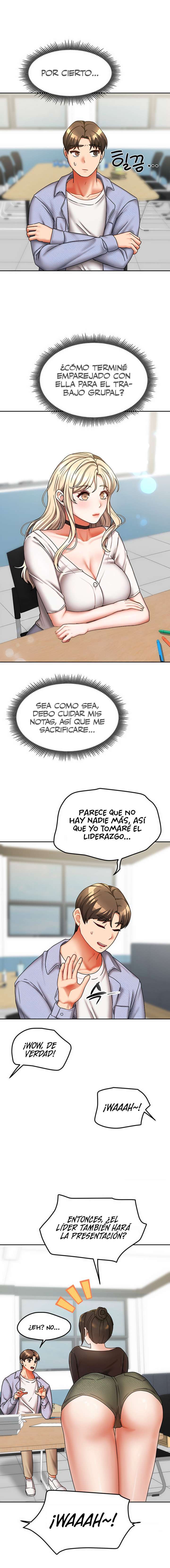 Viviendo en dos hogares Capítulo 20 - Page 14