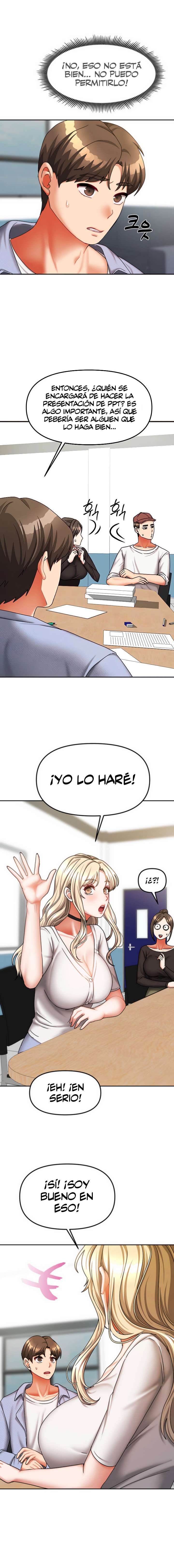 Viviendo en dos hogares Capítulo 20 - Page 15