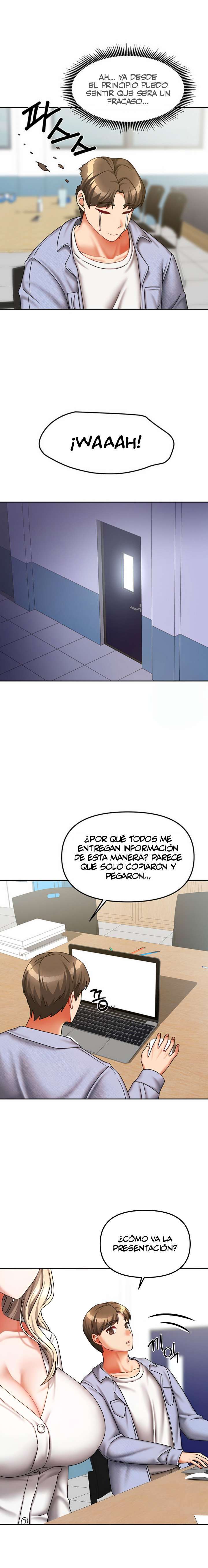 Viviendo en dos hogares Capítulo 20 - Page 17