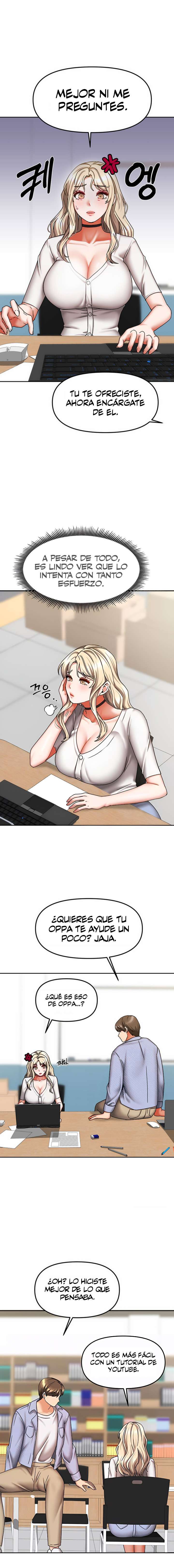 Viviendo en dos hogares Capítulo 20 - Page 18