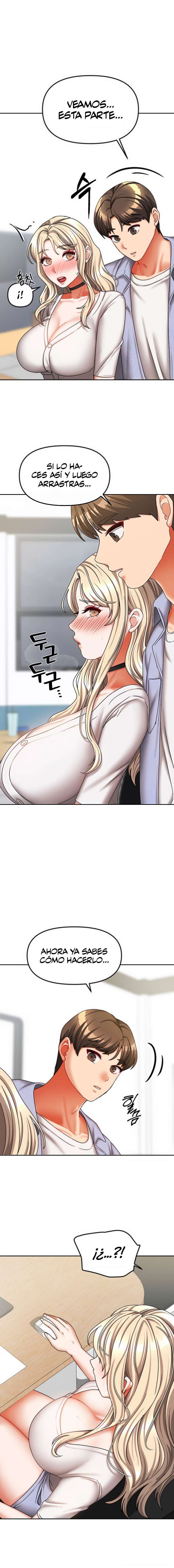 Viviendo en dos hogares Capítulo 20 - Page 19