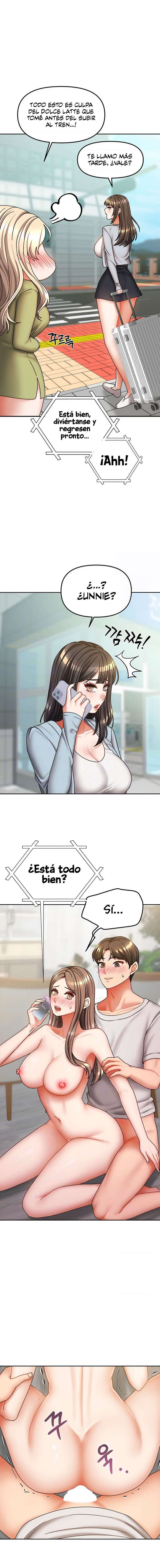 Viviendo en dos hogares Capítulo 20 - Page 4