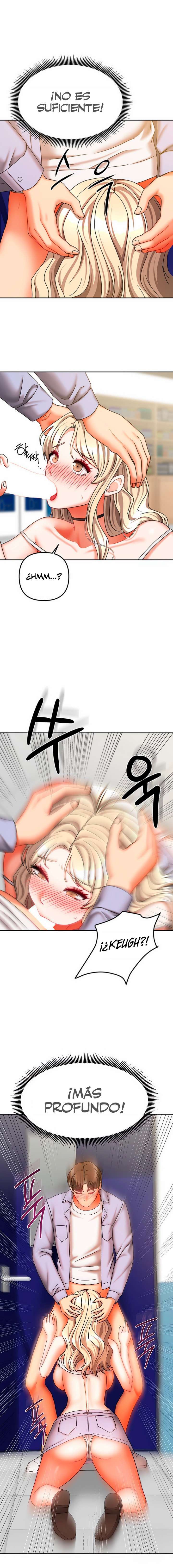 Viviendo en dos hogares Capítulo 21 - Page 10