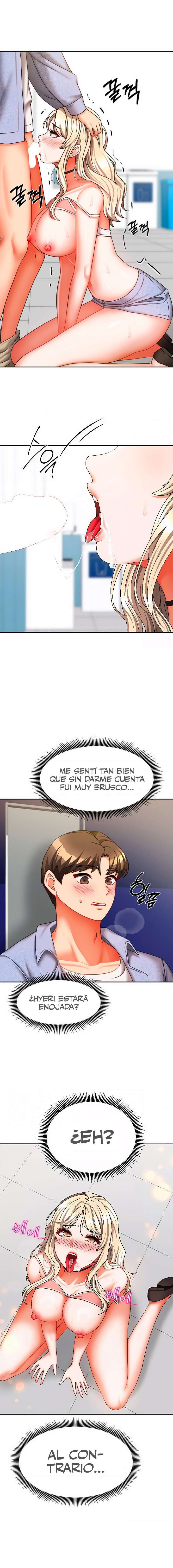 Viviendo en dos hogares Capítulo 21 - Page 13