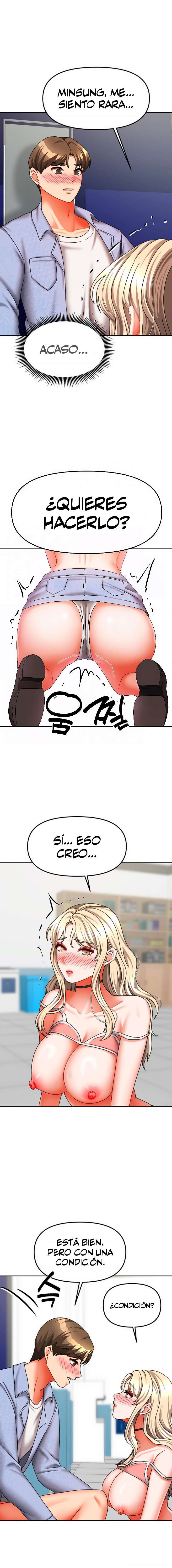 Viviendo en dos hogares Capítulo 21 - Page 14