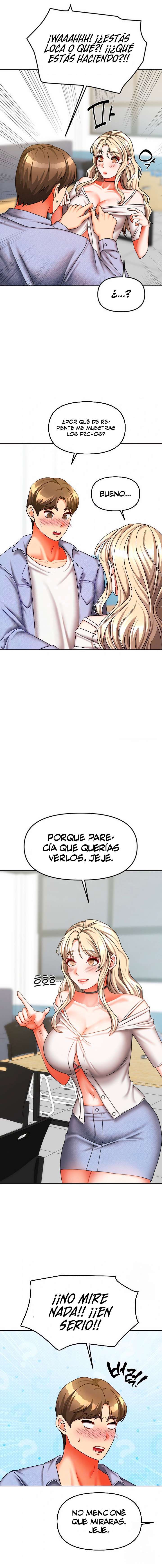 Viviendo en dos hogares Capítulo 21 - Page 3