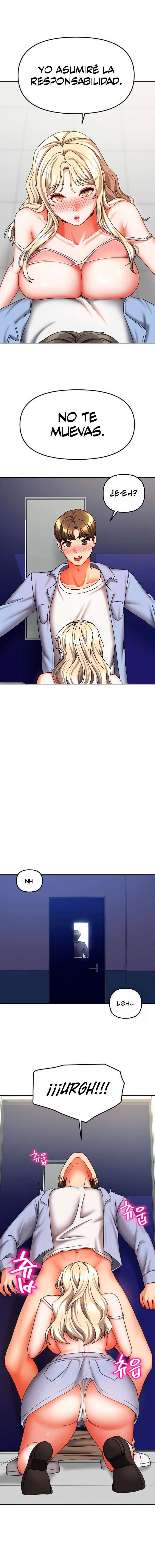 Viviendo en dos hogares Capítulo 21 - Page 6