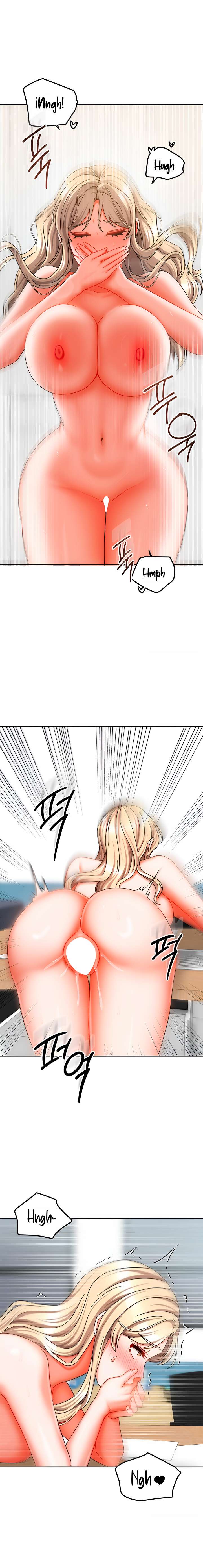 Viviendo en dos hogares Capítulo 22 - Page 11