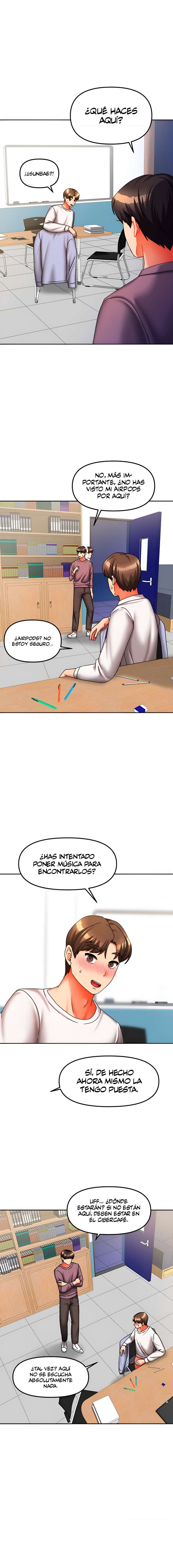 Viviendo en dos hogares Capítulo 22 - Page 14