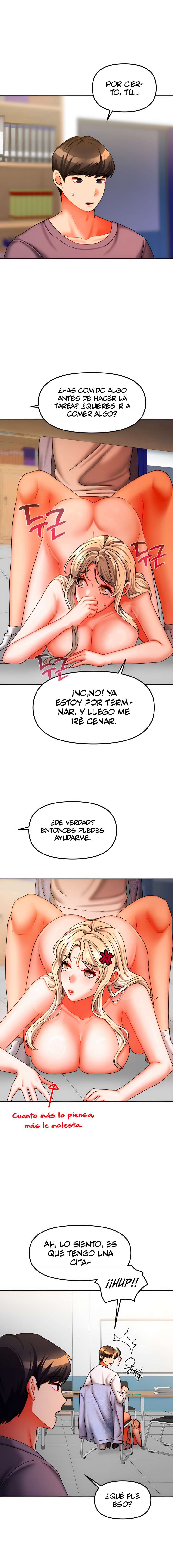 Viviendo en dos hogares Capítulo 22 - Page 15