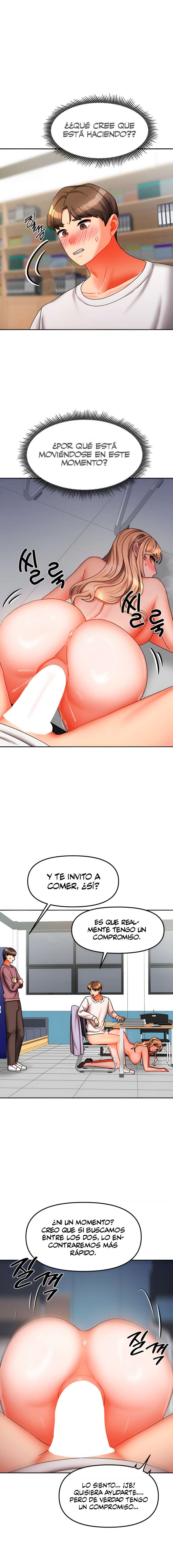 Viviendo en dos hogares Capítulo 22 - Page 16