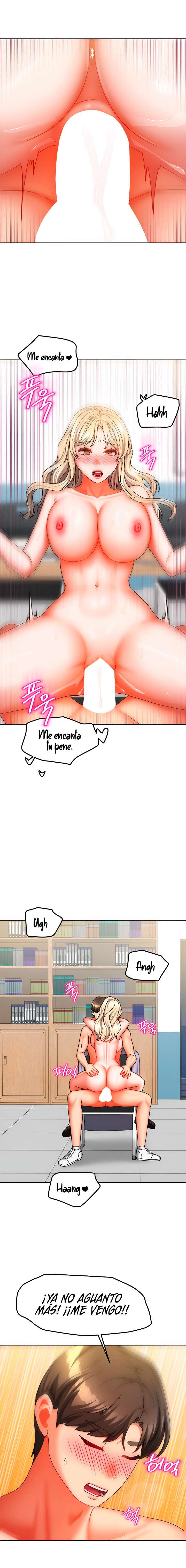 Viviendo en dos hogares Capítulo 22 - Page 20