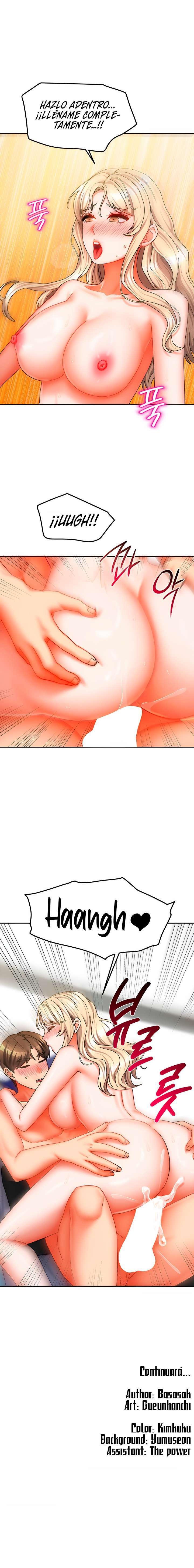 Viviendo en dos hogares Capítulo 22 - Page 21