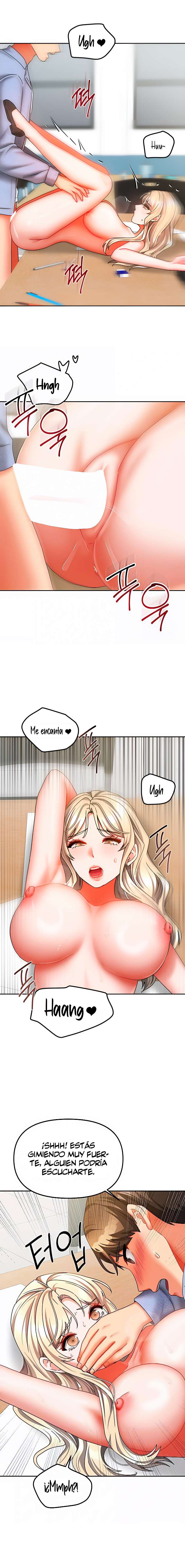 Viviendo en dos hogares Capítulo 22 - Page 5