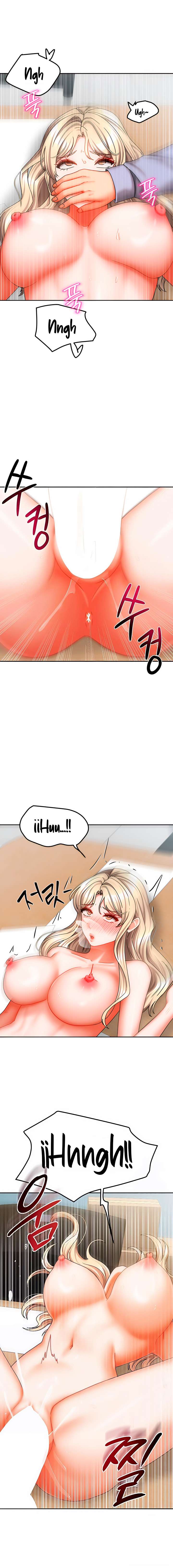 Viviendo en dos hogares Capítulo 22 - Page 8