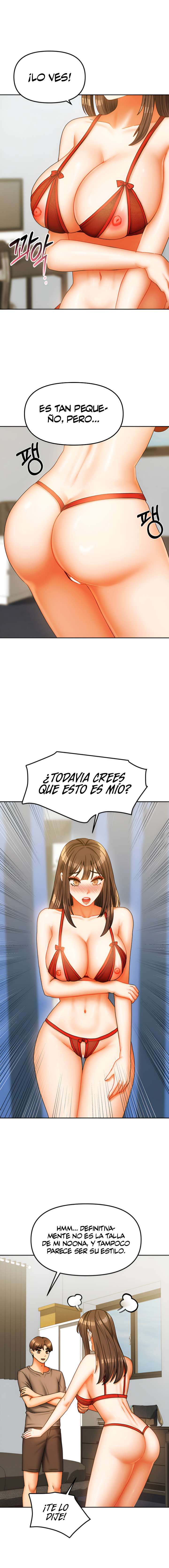 Viviendo en dos hogares Capítulo 23 - Page 13