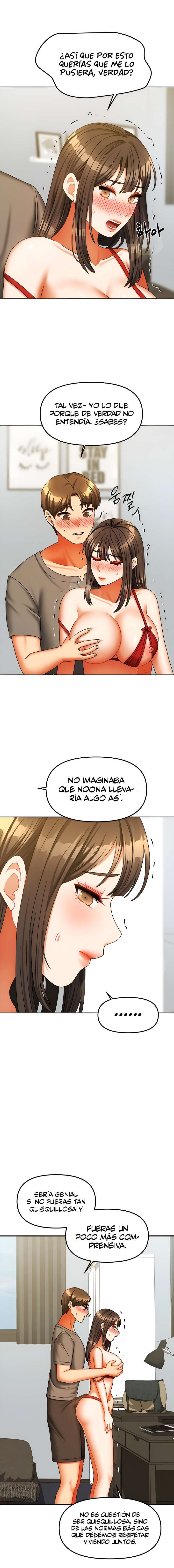 Viviendo en dos hogares Capítulo 23 - Page 17