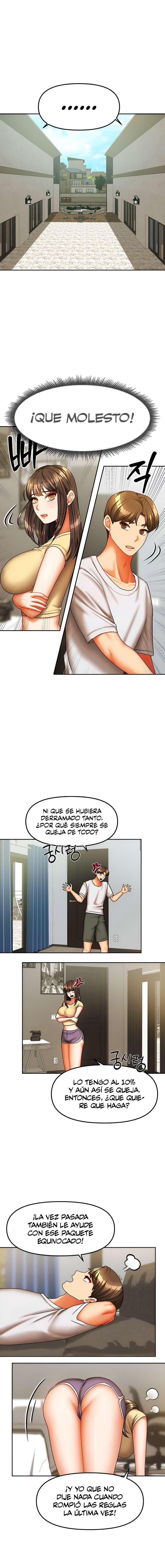 Viviendo en dos hogares Capítulo 23 - Page 5