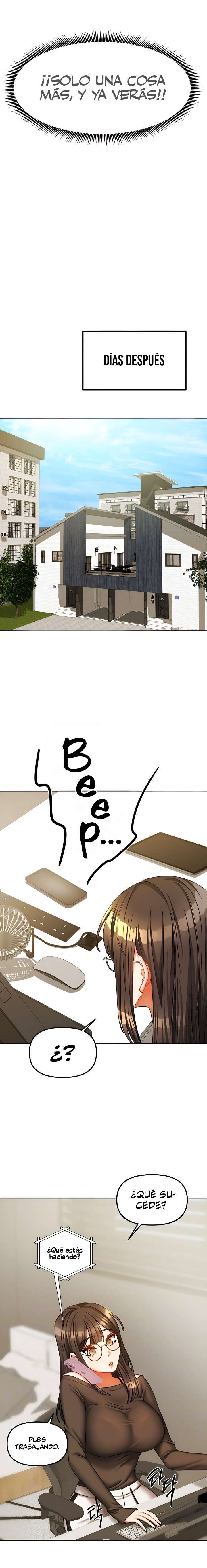 Viviendo en dos hogares Capítulo 23 - Page 6