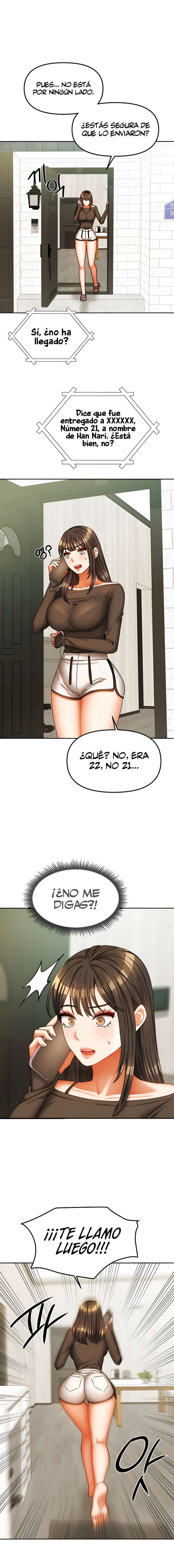 Viviendo en dos hogares Capítulo 23 - Page 8