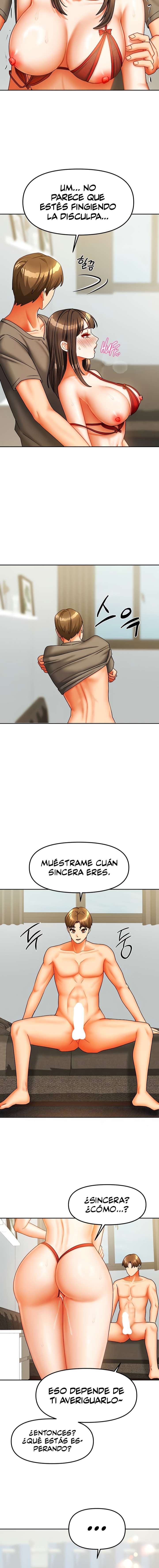 Viviendo en dos hogares Capítulo 24 - Page 11