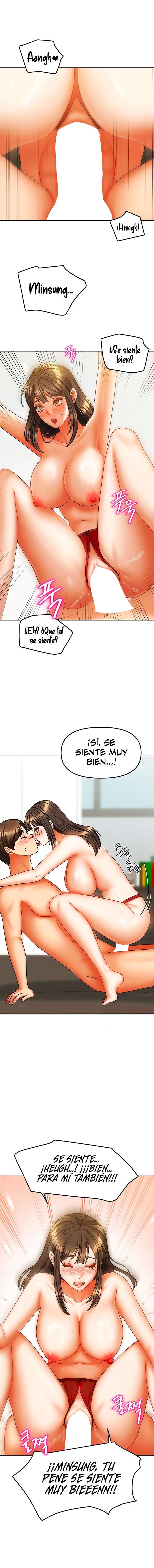 Viviendo en dos hogares Capítulo 24 - Page 15