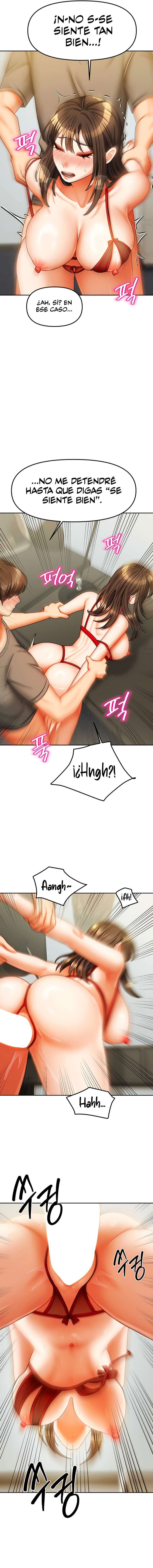 Viviendo en dos hogares Capítulo 24 - Page 8