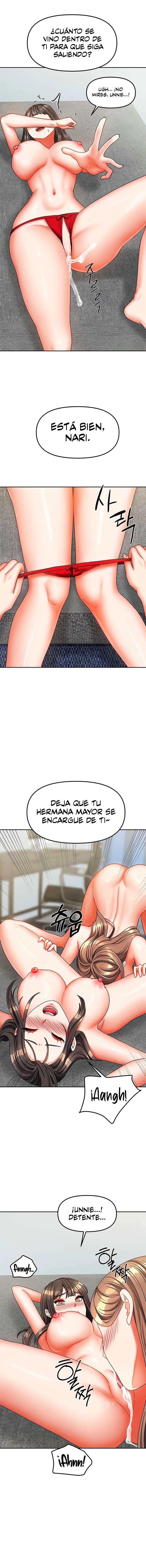 Viviendo en dos hogares Capítulo 25 - Page 11