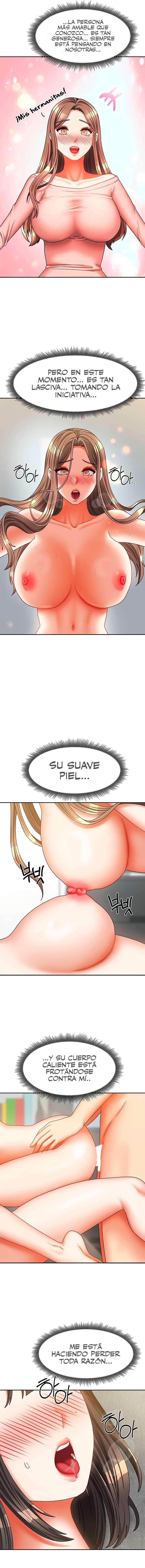 Viviendo en dos hogares Capítulo 25 - Page 16