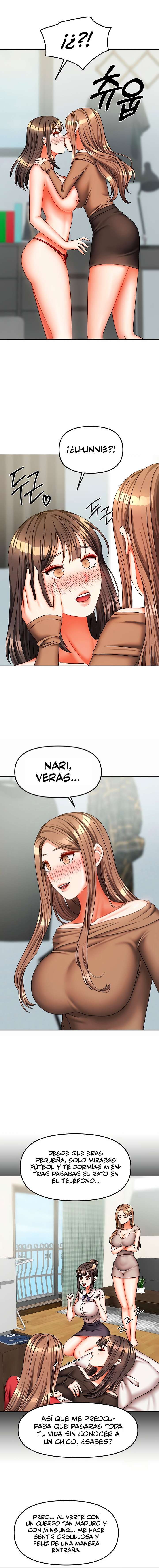 Viviendo en dos hogares Capítulo 25 - Page 7