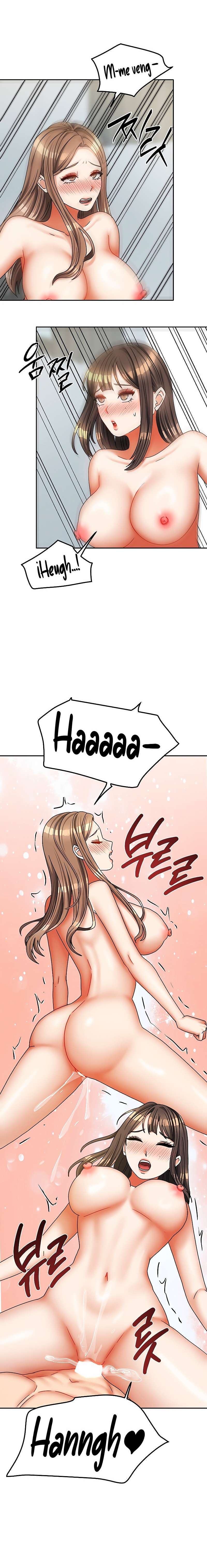 Viviendo en dos hogares Capítulo 26 - Page 17