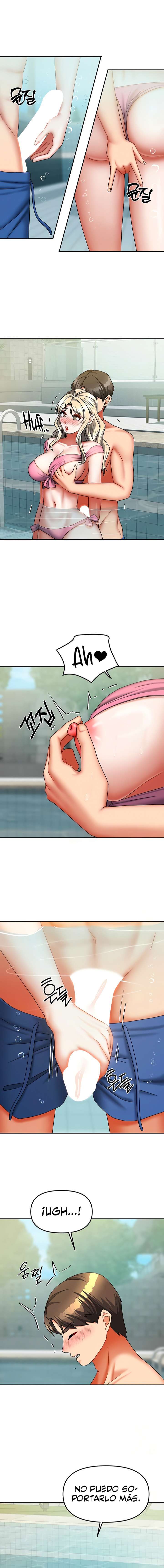 Viviendo en dos hogares Capítulo 27 - Page 13