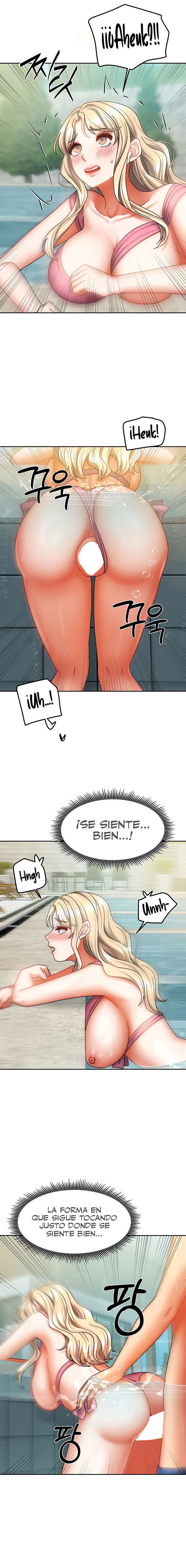 Viviendo en dos hogares Capítulo 27 - Page 16