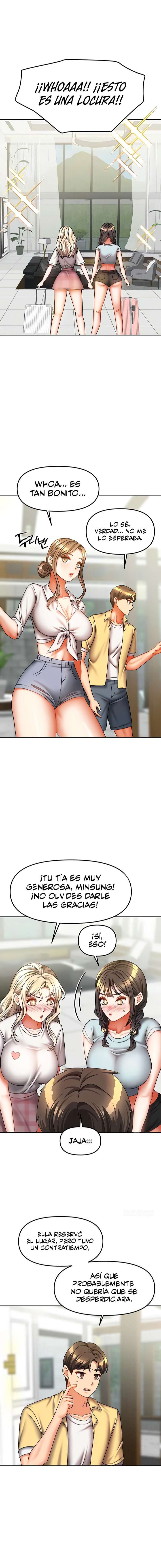 Viviendo en dos hogares Capítulo 27 - Page 3