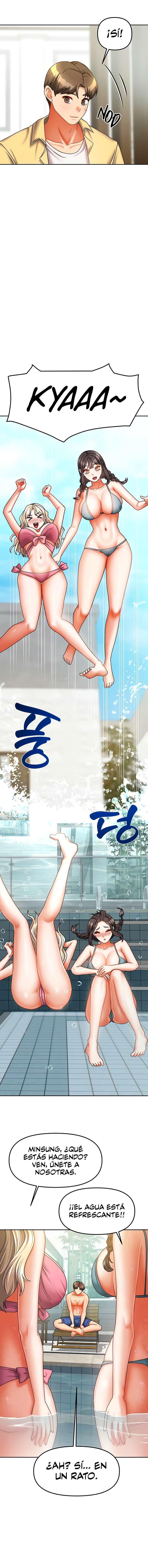 Viviendo en dos hogares Capítulo 27 - Page 5