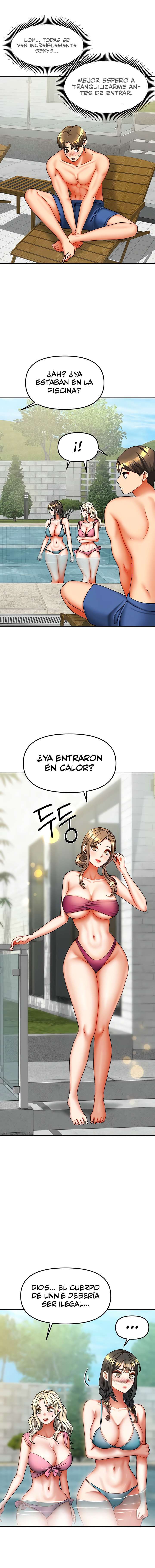 Viviendo en dos hogares Capítulo 27 - Page 6