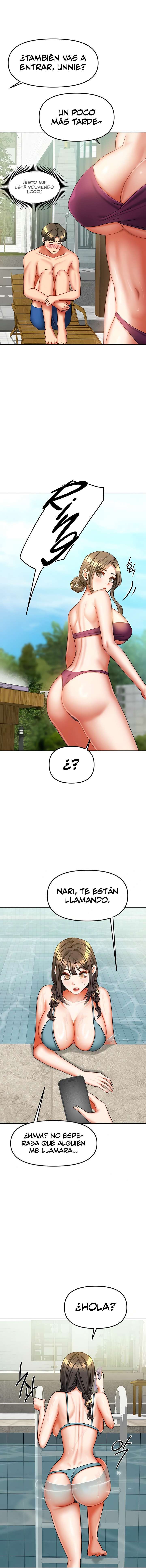 Viviendo en dos hogares Capítulo 27 - Page 7