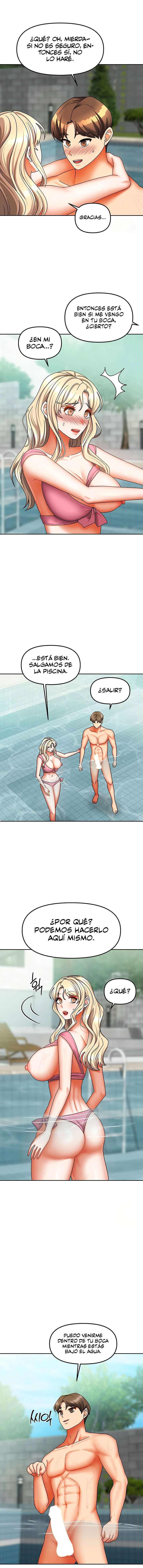 Viviendo en dos hogares Capítulo 28 - Page 11