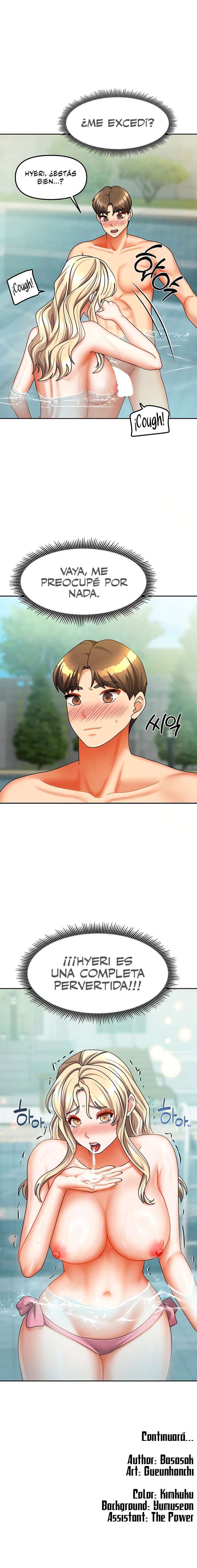 Viviendo en dos hogares Capítulo 28 - Page 17