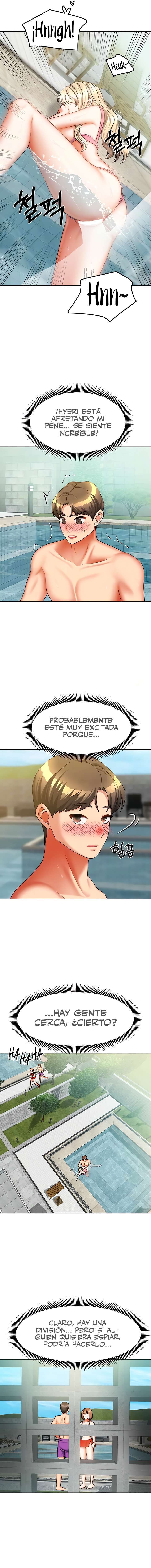 Viviendo en dos hogares Capítulo 28 - Page 4