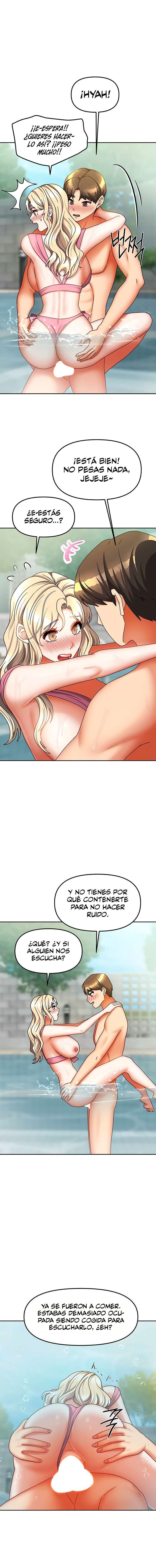 Viviendo en dos hogares Capítulo 28 - Page 7