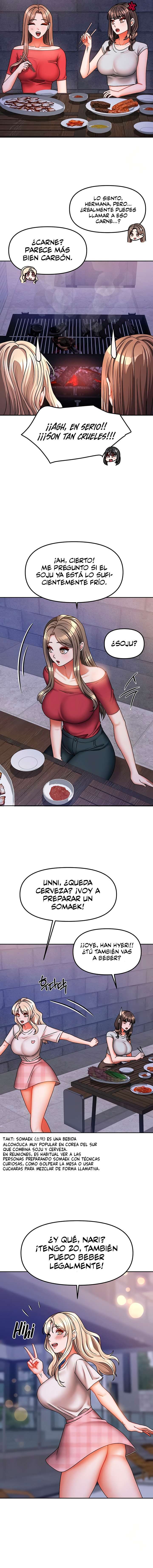 Viviendo en dos hogares Capítulo 29 - Page 12