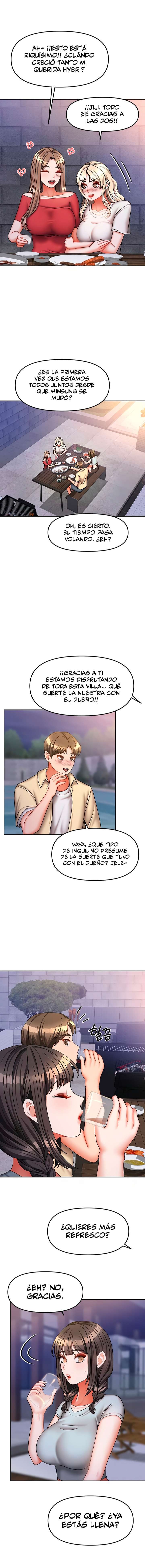 Viviendo en dos hogares Capítulo 29 - Page 14