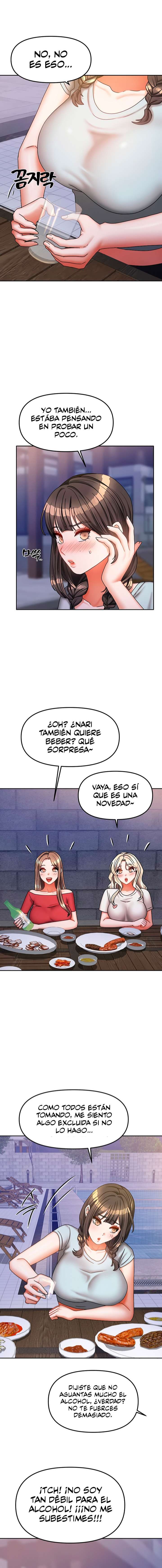 Viviendo en dos hogares Capítulo 29 - Page 15