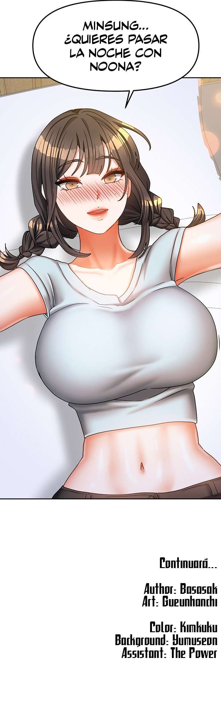 Viviendo en dos hogares Capítulo 29 - Page 18